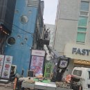 마포구 서교동 에어컨 실외기 철거 작업 후기 | 홍대 좁은 빌딩 사이 1톤 스카이차 가나스카이