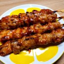 GS세탁 | 치킨25 숯불매콤닭꼬치 후기 GS25