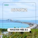 대교카부분정비 | 일본 미야코지마 여행의 시작, 이라부대교 건너기 전에 꼭 봐야 할 풍경
