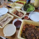 [인천 삼산동] 원할머니보쌈족발 인천삼산점