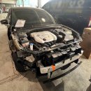 하진카공업사 | 05' 나의 그랜저가 다시 돌아왔다! (교통사고, 5년 무사고 경력이 허무하게 끝난 날ㅠㅠ)