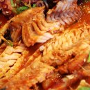 속초코다리냉면.갈비탕