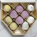 방아머리제1주차장 | 대부도 특산물 포도를 이용한 디저트를 판매하는 대부도카페/대부도포도빵🍇