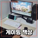페르마타 | 게이밍 책상 1200 페르마타 네오 컴퓨터 데스크 사용 후기