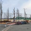 시민체육공원 시민축구장화장실 이미지