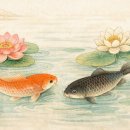 전통민화 이미지