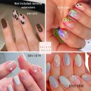 [w38]Gelato nails 이달의아트 입니다 이미지