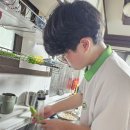 7월 3일 에녹이의 콩국수 이미지