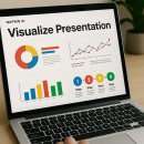 보고서작성TIP(엑셀&PPT)(주간) | 보고서 작성 끝판왕! 넵킨AI로 5분 만에 PPT 시각화 완성