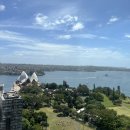 (주)얼리커뮤니케이션 | 숙소 리뷰] 시드니 인터콘티넨탈 호텔 / 얼리 어라이벌 라운지 / 얼리체크인 / 시티뷰 + 이스트 하버뷰