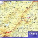 2023년 4월8일/9일(토요무박)주작산,덕룡산 취소 이미지