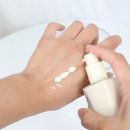 옐로우업 | 톤 보정되는 VDL 톤 스테인 컬러 코렉팅 프라이머 04 크림 옐로우 올리브영 톤업크림 추천 내돈내산 후기
