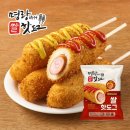 명랑쌀핫도그 이미지