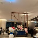 헬로호텔 | 롯데호텔 월드 헬로키티 애프터눈티 후기🫖🎀