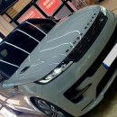 진도자동차유리 이미지