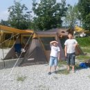 안성내츄럴리조트 오토캠핑장 이미지