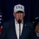 Trump finally caved to Netanyahu's two threats 이미지