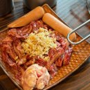 봉황대가든 | 경주 황리단길 맛집 소갈비살 고기집 추천 주차장 정보 대화숯불가든