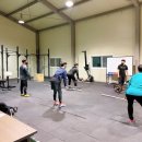 크로스핏 오송 이미지