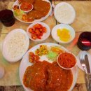 옛날 돈까스 이미지