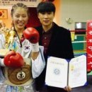 유명구 범진 권투 체육관(율하점) 이미지