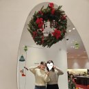 더하기센터 1층 카페본량 | 영등포 타임스퀘어 크리스마스 포토존 이벤트 탐스프렌즈