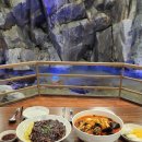 홍콩반점0410메리그라운드 | [551] 실내폭포 보고 듣고 즐기며 짜장면 먹기, '홍콩반점0410 메리그라운드향동점'