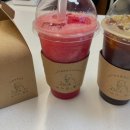 카페 빛나 | 부산 동래 카페 | 날마다빛나 (아늑감 감성 카페, 내돈내산, 생과일100%수박주스)