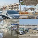 이케아 앞 야외주차장 횡단보도 | 인천공항 장기주차장 제1여객터미널 현황 혼잡도 주차 주차비