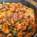 철판닭갈비 이미지