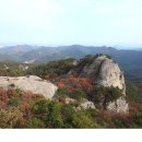 제 155 차 부안 쇠뿔바위봉(445m) 종산 산행 이미지