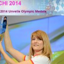 [2014 소치]2014년 동계올림픽 메달 공개…소치 자연환경 강조 이미지