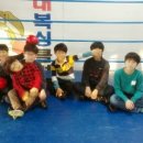 한국체대 복싱클럽 이미지
