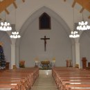 논산 부창동 성당 이미지