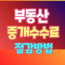 (주)터와집부동산중개법인 | 2025년 부동산 중개수수료 절감방법, 모르면 수백만원 손해