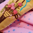 손끝에서 피어나는 프랑스 자수 이미지