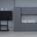 연습실에 THE BOYZ 없으니까 어색하다 이미지