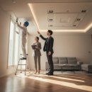 신내두산,화성 | 파주 아파트 거실 천장 누수탐지.. 일상생활배상책임보험 처리 후기