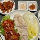 부뚜막족발 | 제헌절 데이트로 다녀온 '조선부뚜막 족발 보쌈 서촌점' 저녁특선 솔직 후기 (경복궁서촌 모임장소...