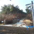 경남 밀양 종남산(663m)-팔봉산(391.4m)-유대등(342m) 13년 12월 27일산행 이미지