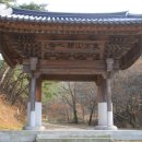개심사입구 주차장 이미지