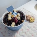 설빙 | 설빙 신메뉴 두바이 찹쌀떡, 자니 블루 설빙 후기! 두바이는 못 참지