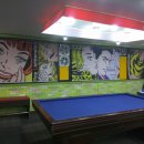 명산 당구장 이미지