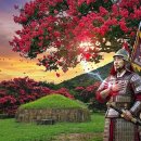 붉은 배롱나무 아래 스민 단심(丹心) -장절공(壯節公) 신숭겸 장군- 이미지
