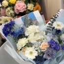 남양중앙로 L | [다산꽃집] - 다산에서 꽃이 가장 많은 집, 헬로데이지 꽃다발 포장 솔직후기