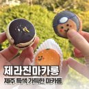 제라진마카롱