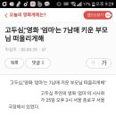 감동영화.. 엄마 고두심주연 이미지