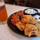 레드락 - 중구 을지로14길 28 | 제물포역 맛집 레드락 후기🍻 치킨 골뱅이쫄면 맥주 데이트