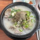 설봉순대국