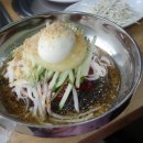 이용선칡냉면